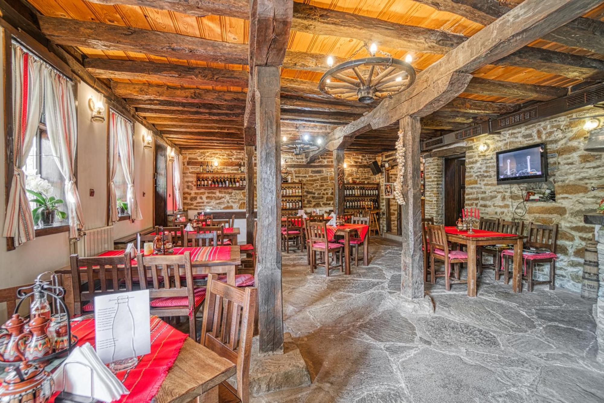 Dedovite Kashti Stefanovo (Lovech) Exterior foto