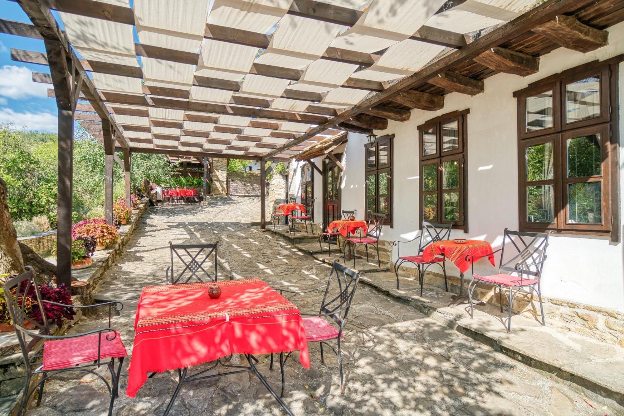 Dedovite Kashti Stefanovo (Lovech) Exterior foto