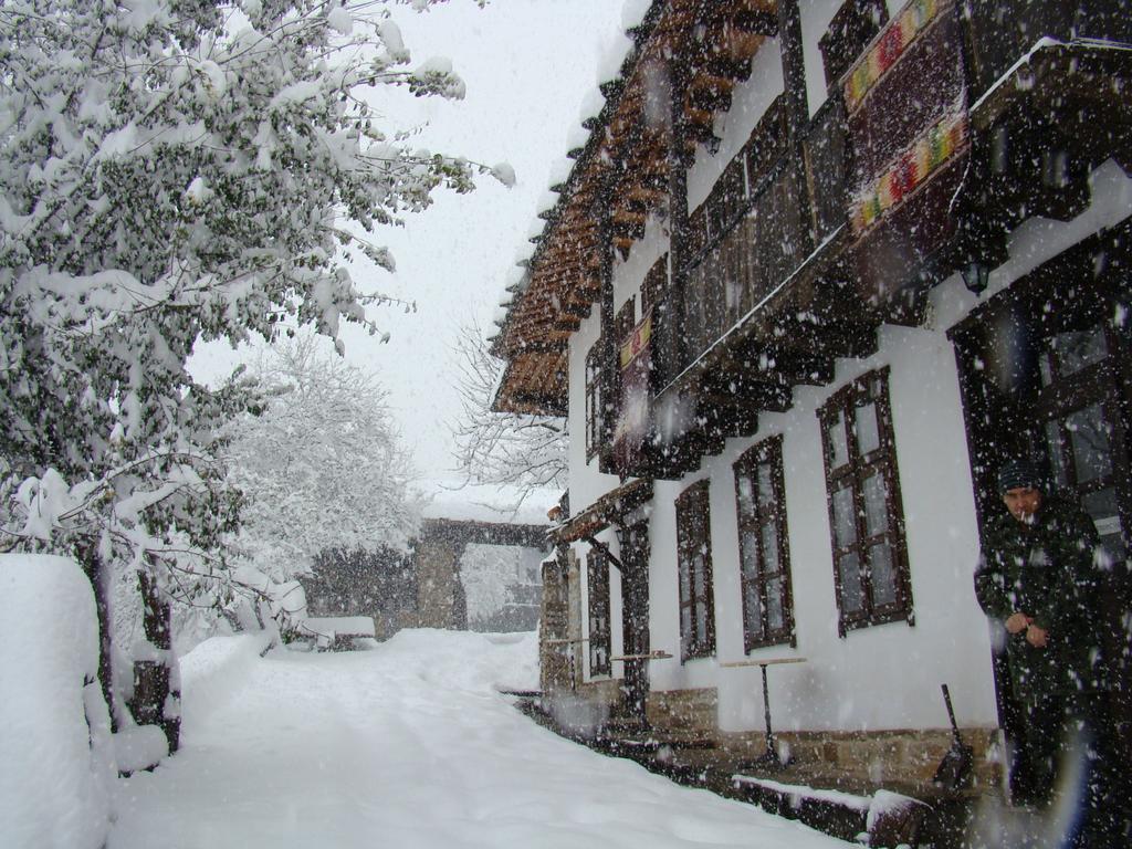 Dedovite Kashti Stefanovo (Lovech) Exterior foto