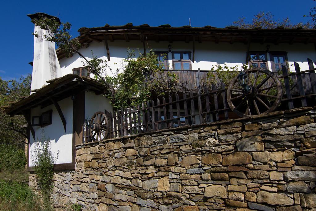 Dedovite Kashti Stefanovo (Lovech) Exterior foto